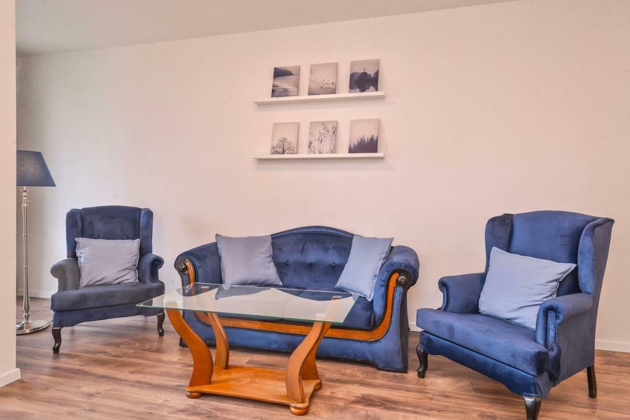 South Park, Vitosha View, 2-Bdr, 2-Bthr Apartment By Flat Mаnager Sofia Bagian luar foto