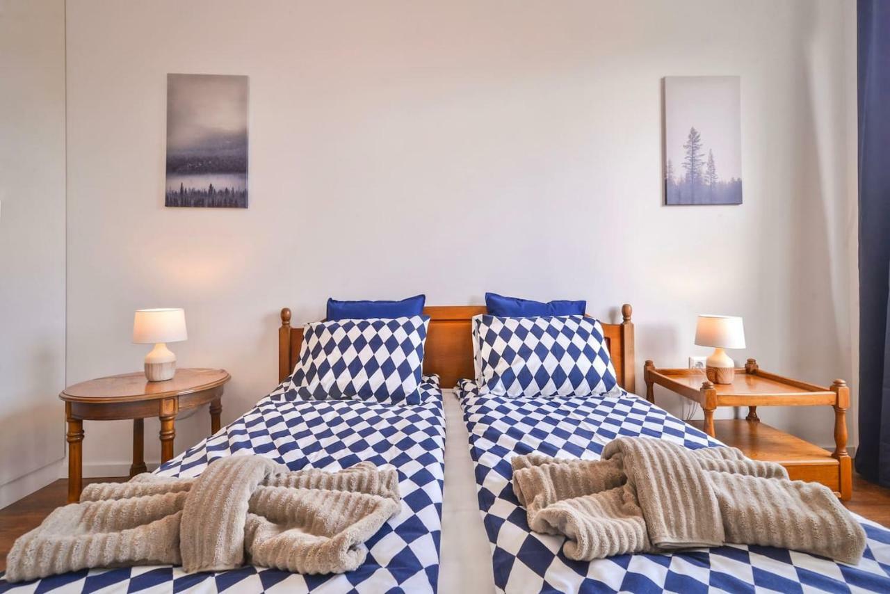 South Park, Vitosha View, 2-Bdr, 2-Bthr Apartment By Flat Mаnager Sofia Bagian luar foto