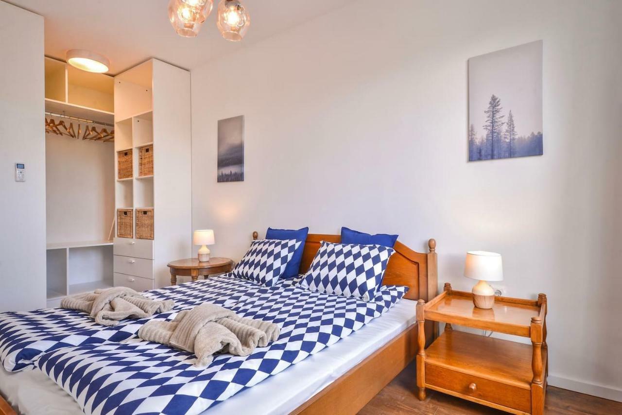 South Park, Vitosha View, 2-Bdr, 2-Bthr Apartment By Flat Mаnager Sofia Bagian luar foto