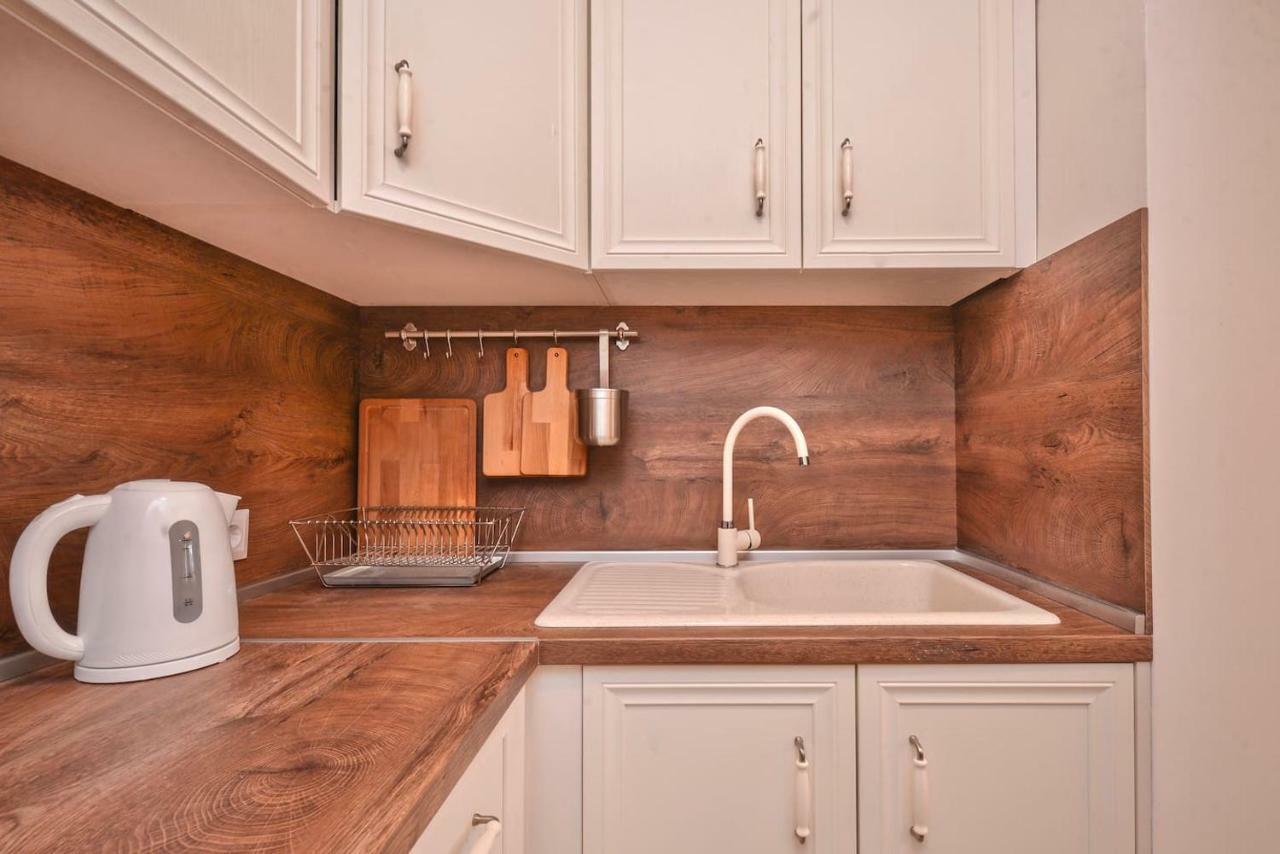 South Park, Vitosha View, 2-Bdr, 2-Bthr Apartment By Flat Mаnager Sofia Bagian luar foto