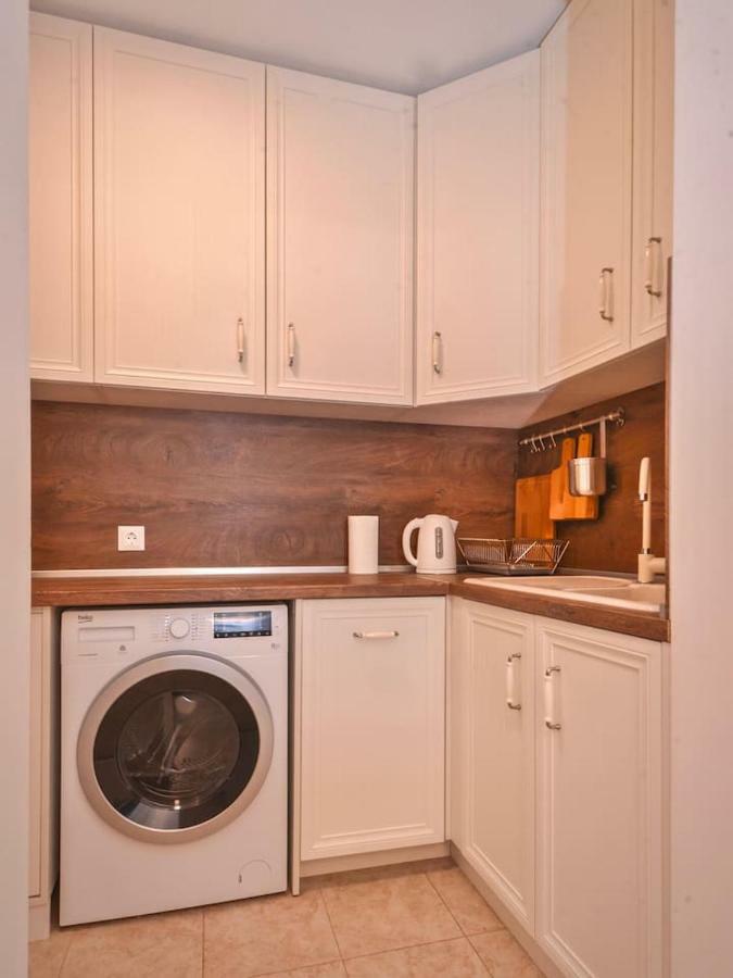 South Park, Vitosha View, 2-Bdr, 2-Bthr Apartment By Flat Mаnager Sofia Bagian luar foto