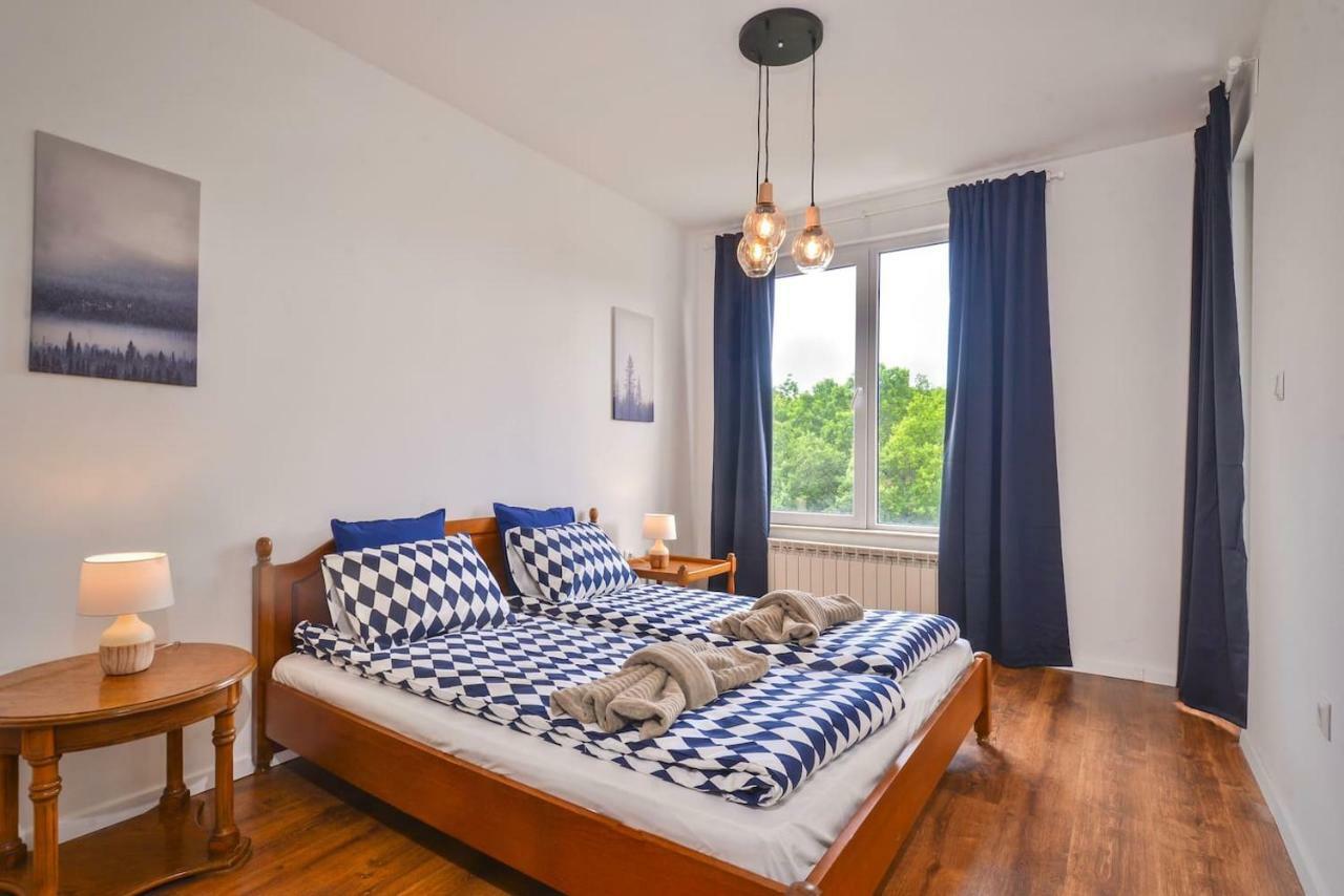 South Park, Vitosha View, 2-Bdr, 2-Bthr Apartment By Flat Mаnager Sofia Bagian luar foto
